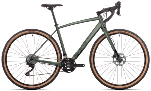 Bicicleta Rock Machine Lukk 40 28 Gloss Granite Green