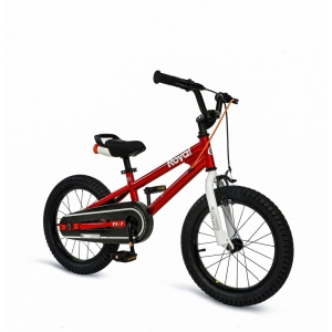 Bicicleta Royal Baby Freestyle 7.0 NF 18 Red - Img 4