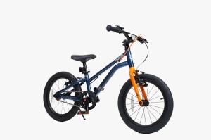 Bicicleta Royal Baby Kable-EZ 16 Blue - Img 3