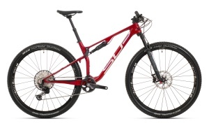 Bicicleta Superior XF 979 RC 29 Gloss Dark Red/Hologram Chrome 17.5 - (M)