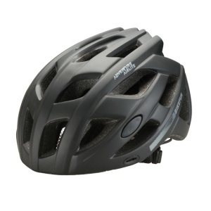 Bikefun - casca ciclism Adventure HB3 - negru