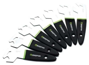 Bikefun - cheie con - bike tool - 17mm - Img 2