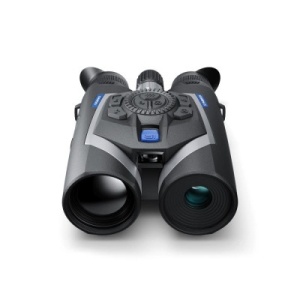 Binoclu cu termoviziune si night vision Pulsar Symbion LRF DXR50, 640x480px, 2300m, 50mm - Img 11