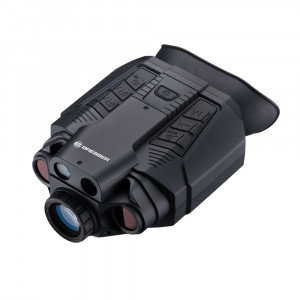 Binocular Night Vision digital Bresser Explorer 200RF, 6x, IR 850 nm, slot card