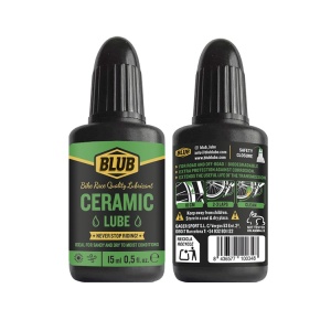 Blub Ceramic Lube 15 ML, Culoare: Black - Img 2