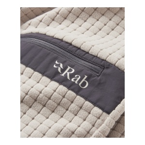 Bluza Barbati Rab Ramshaw Pull-On Pebble - Img 3