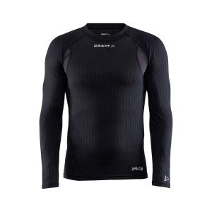 Bluză Craft Active Extreme X Cn Ls - negru | strat de bază - Img 5