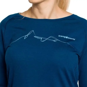 Bluza dama Trangoworld Meru - Img 2