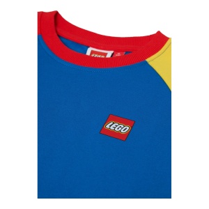 Bluza Fete Lego Wear LWSAKU 705 Blue - Img 3