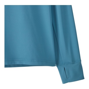 Bluza Fete Patagonia Kids' Long-Sleeved Capilene® Silkweight Rmsb - Img 4