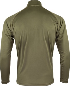 Bluza Quick Dry - XL , Verde Olive - Img 7