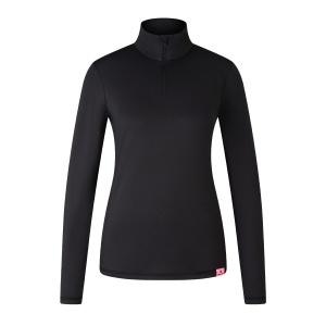 Bluza Termica Femei Bogner Fire+Ice Margo 2 Black
