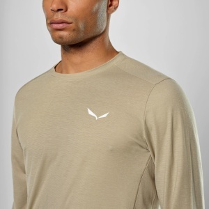 Bluza trekking barbati Salewa Puez Dry - Img 6