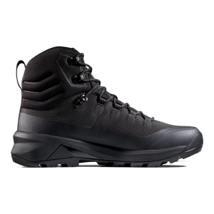 Bocanci Drumetie Barbati Mammut Ducan III High GTX Black - Img 3