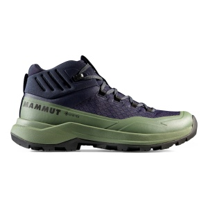 Bocanci Drumetie Barbati Mammut Sertig III Mid GTX Marine-Marsh - Img 2