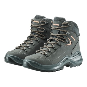 Bocanci Drumetie Femei Lowa Renegade Evo GTX MID Grey - Img 2