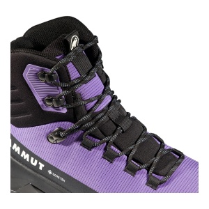 Bocanci Drumetie Femei Mammut Ducan III High GTX Purple - Img 3