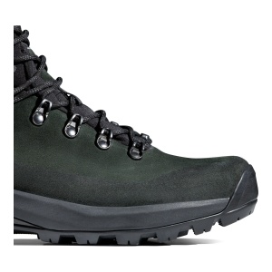 Bocanci Drumetie Femei Mammut Ducan III High LTH GTX Gabbro-Black - Img 4