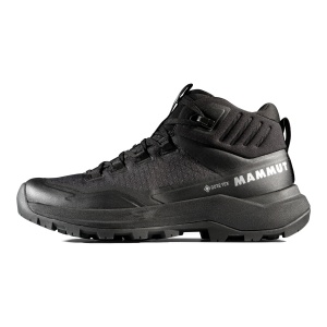 Bocanci Drumetie Femei Mammut Sertig III Mid GTX Black