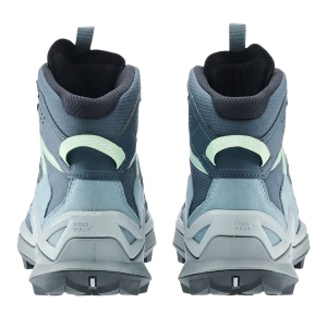 Bocanci Femei Lowa Maddox Pro GTX Mid Smk Blue-Slate Blue - Img 2