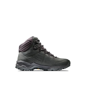 Bocanci Femei Mammut Nova Iv Mid Gtx Black - Img 2