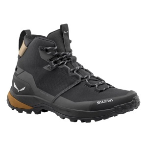 Bocanci trekking barbati Salewa Puez 2 Mid Powertex - Img 3