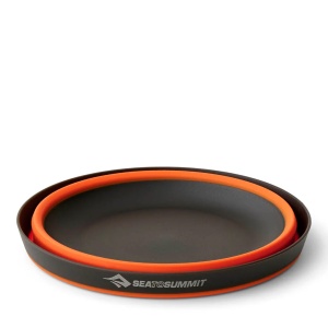 Bol Pliabil Sea To Summit Frontier Ul L Puffin'S Orange - Img 2