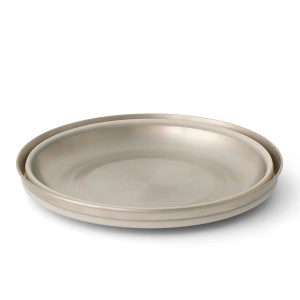 Bol Sea To Summit Detour Stainless Steel L Moonstruck Grey - Img 2