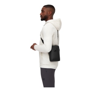 Borseta Mammut Seon Pouch Negru - Img 4