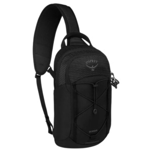 Borseta Osprey Quasar Sling Negru