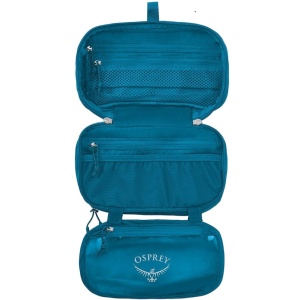 Borseta Osprey Ultralight Zip Organizer 2L Albastru - Img 2