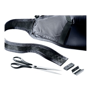 Borseta Unisex Deuter Shortrail III Black - Img 6