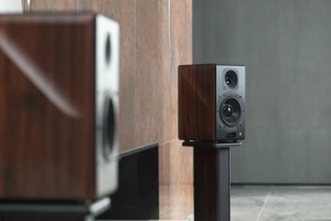 Boxe Edifier Premium 2.0 Speaker System, Brown-Black - Img 3