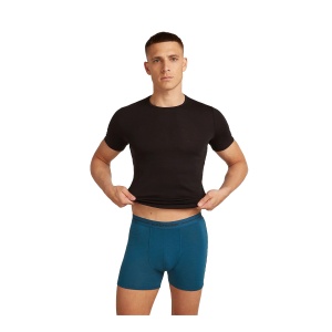 Boxeri Barbati Icebreaker Merino 150 Anatomica Navy - Img 6