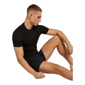 Boxeri Barbati Icebreaker Merino Blend 125 Cool-Lite™ Anatomica Bleumarin - Img 4