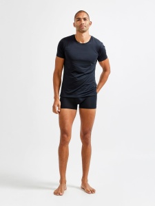 Boxeri sport Craft Core Dry Boxer 3-inch - negru | uscare rapidă - Img 3
