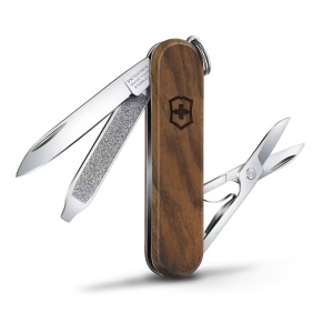 Briceag Victorinox Classic Wood 58MM VX0.6221.63 - Img 3