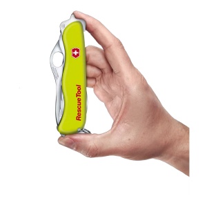 Briceag Victorinox Rescue Tool Yellow VX0.8623.MWN - Img 3