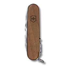 Briceag Victorinox Swiss Champ Wood - Img 2