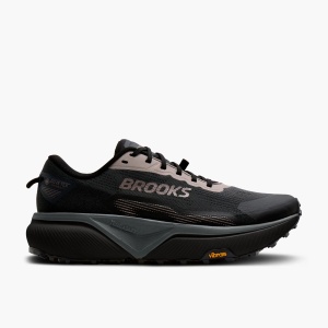 Brooks - pantofi alergare trail - Cascadia 20 GTX M - Black I Ebony I Nocturnal - 42