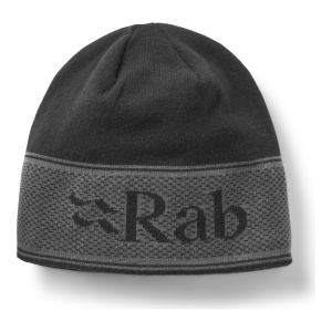 Caciula RAB Logo Band Black/Graphene