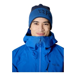 Caciula RAB Logo Band Tempest Blue/Maya Blue - Img 2