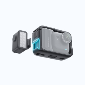 Cadru protecție Insta360 GO Ultra Utility Frame - montaj universal - Img 7