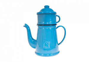 Cafetiera Madam Blå Coffee Pot Cream 1,5L Nordisk - Img 8