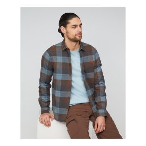 Camasa Barbati Mammut Trovat Longsleeve Gabbro-Strata - Img 8