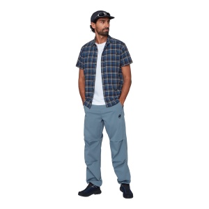 Camasa Barbati Mammut Trovat Summer Navy - Img 5