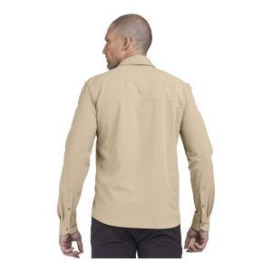 Camasa Barbati Schoffel Dunajec Beige - Img 2