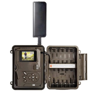 Camera 4G cu senzor de miscare Spromise S378C - Img 5