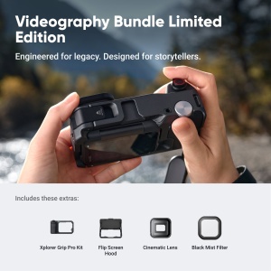 Camera actiune Insta360 Ace Pro 2 - Xplorer Bundle - Img 12