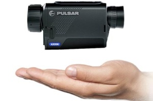 Camera cu termoviziune Pulsar Axion XQ30 Pro - Img 2